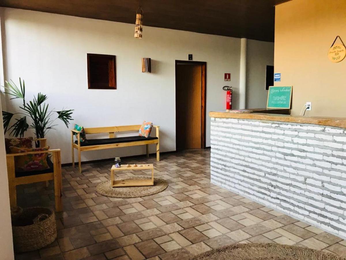 Uru Pousada Jijoca de Jericoacoara Eksteriør bilde