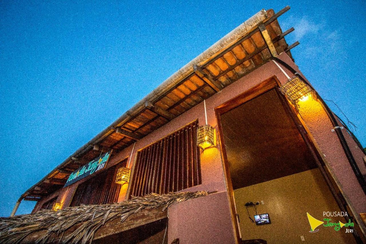 Uru Pousada Jijoca de Jericoacoara Eksteriør bilde
